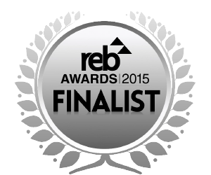 Reb Awards 2015 Finalist - Auctioneer of the Year